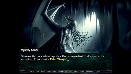 Spy 1 Lovecraftian screenshot 3