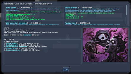 Parasite screenshot 6