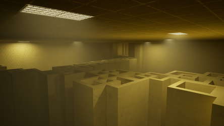Chained Backrooms screenshot 3