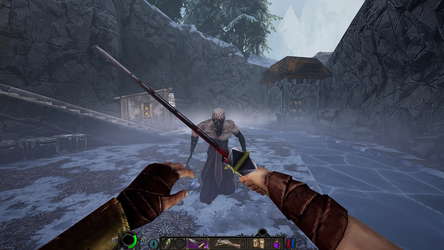GRAVEN screenshot 17