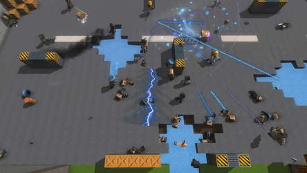 Madness Cubed screenshot 14