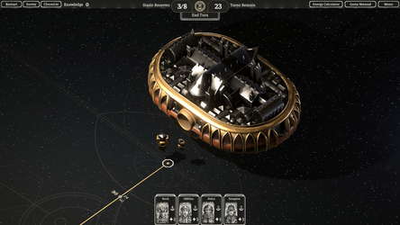 The Banished Vault screenshot 1
