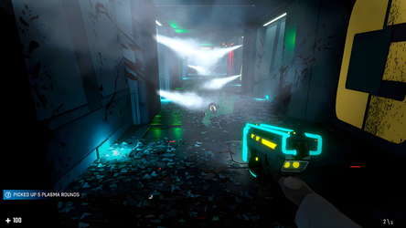 Into Death and Beyond screenshot 4