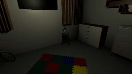 Fear in The Modern House - CH2 screenshot 5