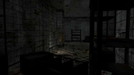 Affliction screenshot 12