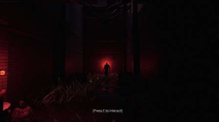 BEHIND THESE EYES: A Short Horror Story screenshot 6