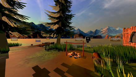 Mother Bunker VR screenshot 5