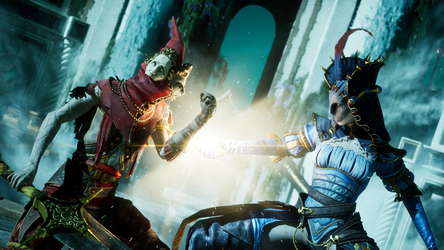 Enotria: The Last Song screenshot 1