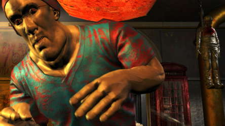 Distorted world screenshot 105