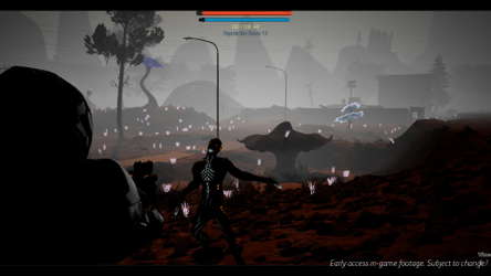The Fibrous - Operation Reclaim screenshot 6