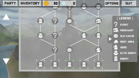 Lost Carcossa screenshot 3