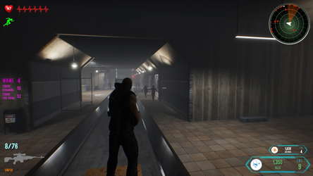 Famished zombies:  Decisive extermination screenshot 6
