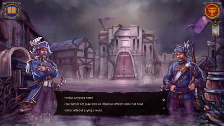With Good Intentions screenshot 15