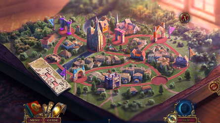 Whispered Secrets: Ripple of the Heart Collector's Edition screenshot 8