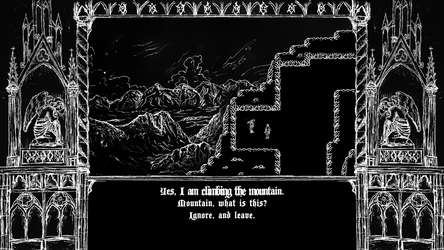 The Bloody Cross screenshot 1