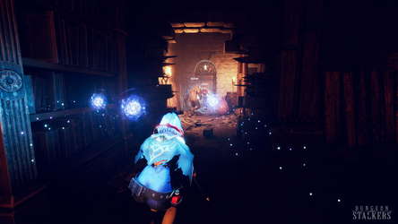 Dungeon Stalkers screenshot 10