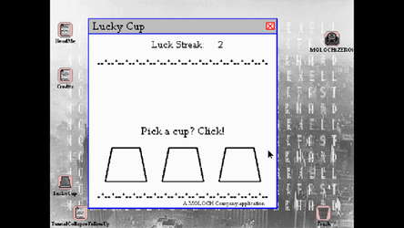MOLOCH (Zero) screenshot 2