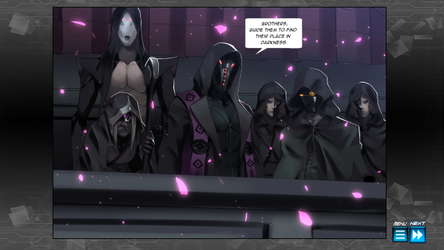 Recepta: Incarnation screenshot 2