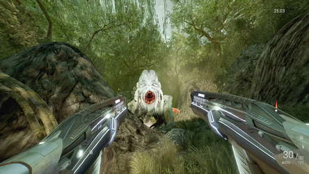 Cyborg3003 screenshot 23