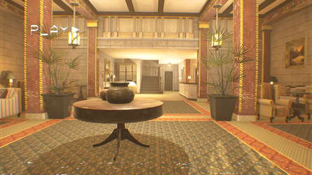 The Backrooms Deeper screenshot 11