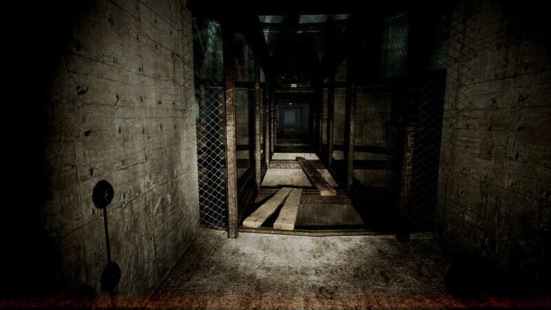 Urbex Night Security screenshot