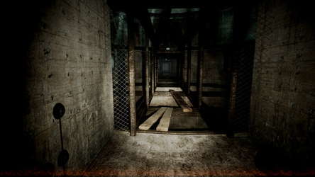 Urbex Night Security screenshot 1