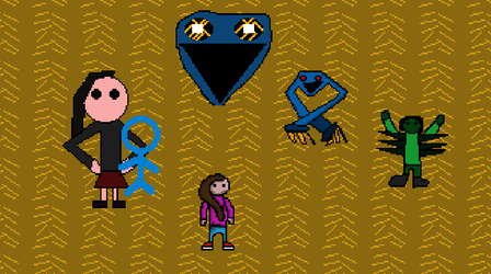 Unfinished 2 screenshot 1