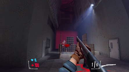 Deep Hell screenshot 3