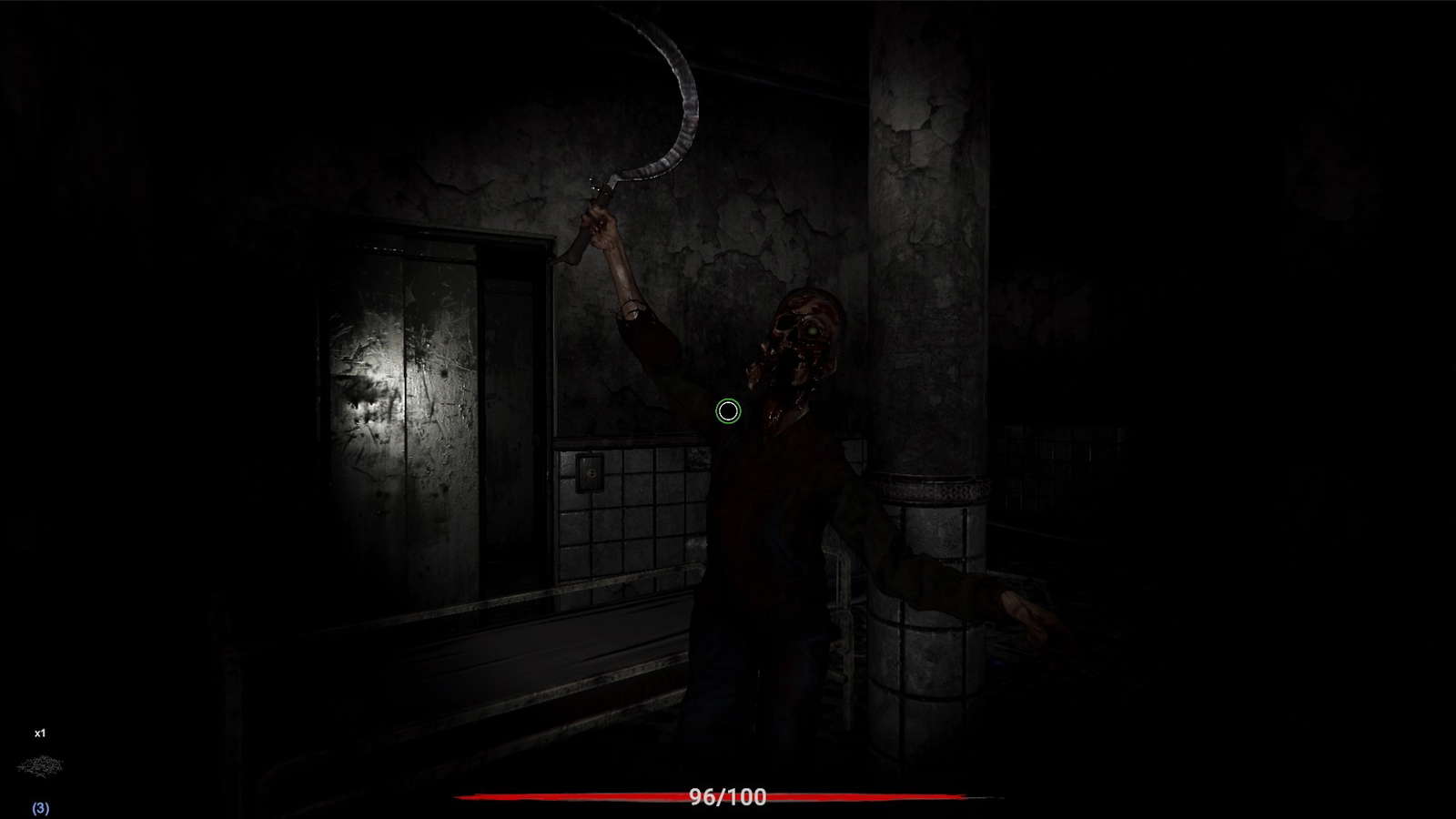 Flykt screenshot