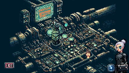 Zarathustra - Cybergeddon screenshot 9
