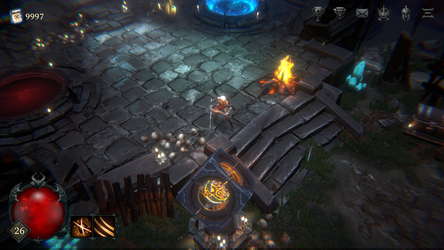Dark Throne : The Queen Rises screenshot 8