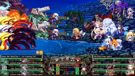 VenusBlood HOLLOW International screenshot 3