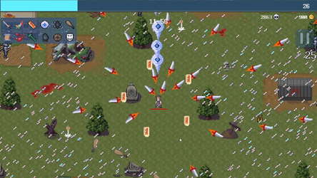 DOOMSDAY SURVIVORS screenshot 4
