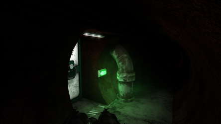 Project Terminus VR screenshot 26