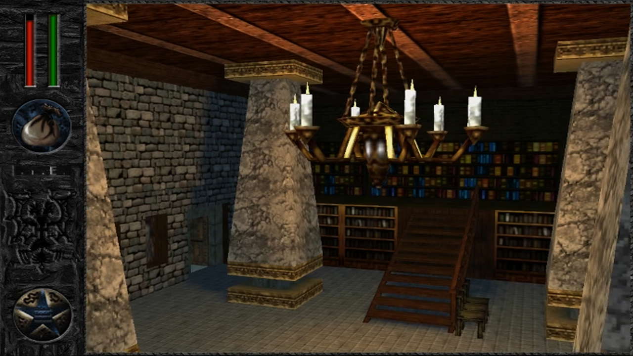 Malevolence screenshot