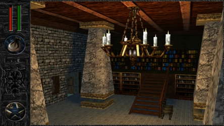 Malevolence screenshot 1