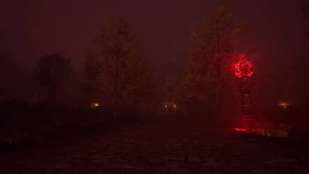 Sorrowful Night screenshot 8