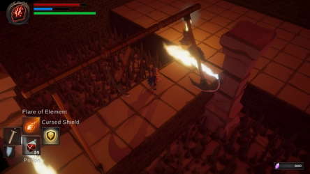 REVENGE CRYSTAL screenshot 6
