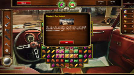 Murder by Moonlight - Call of the Wolf screenshot 4