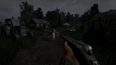 Skinwalker Hunt screenshot 6