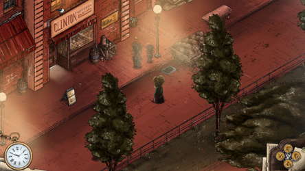 A Place for the Unwilling screenshot 7