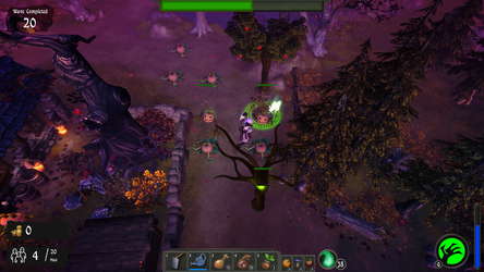 NecroFarm screenshot 2