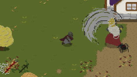 Fables of Talumos screenshot 17