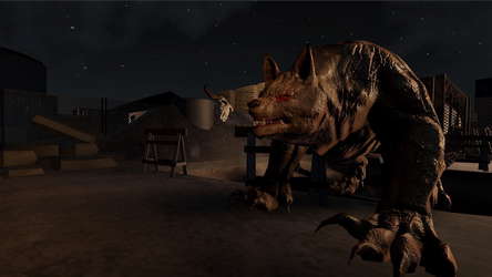 Zombiefield screenshot 8