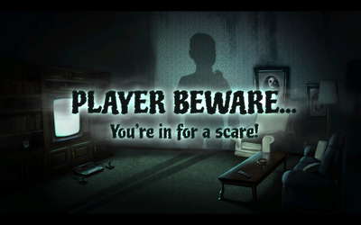 Goosebumps: The Game screenshot 1