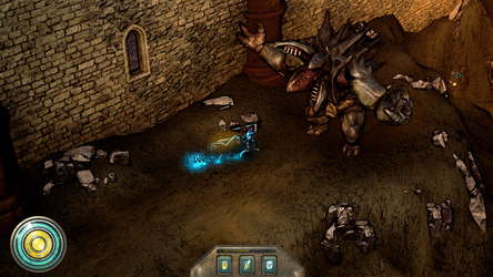 Oathborne screenshot 4