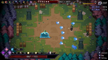 Last Devil - Family Friendly screenshot 13