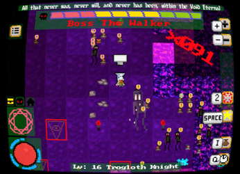 Shadowcrawl: The Dark Pilgrimage screenshot 6