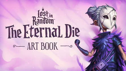 Lost in Random: The Eternal Die - Artbook screenshot 1
