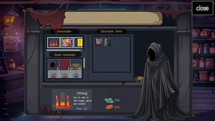 Now Open! Horror House screenshot 4